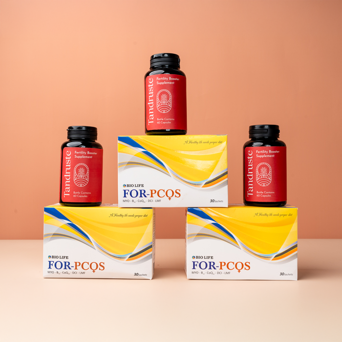 Hormone balance 3-month Deal