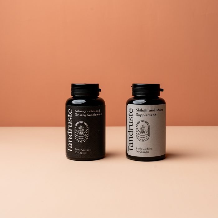 Male health Deal ( 1 bottle Ashwagandha ginseng + 1 bottle shilajit)
