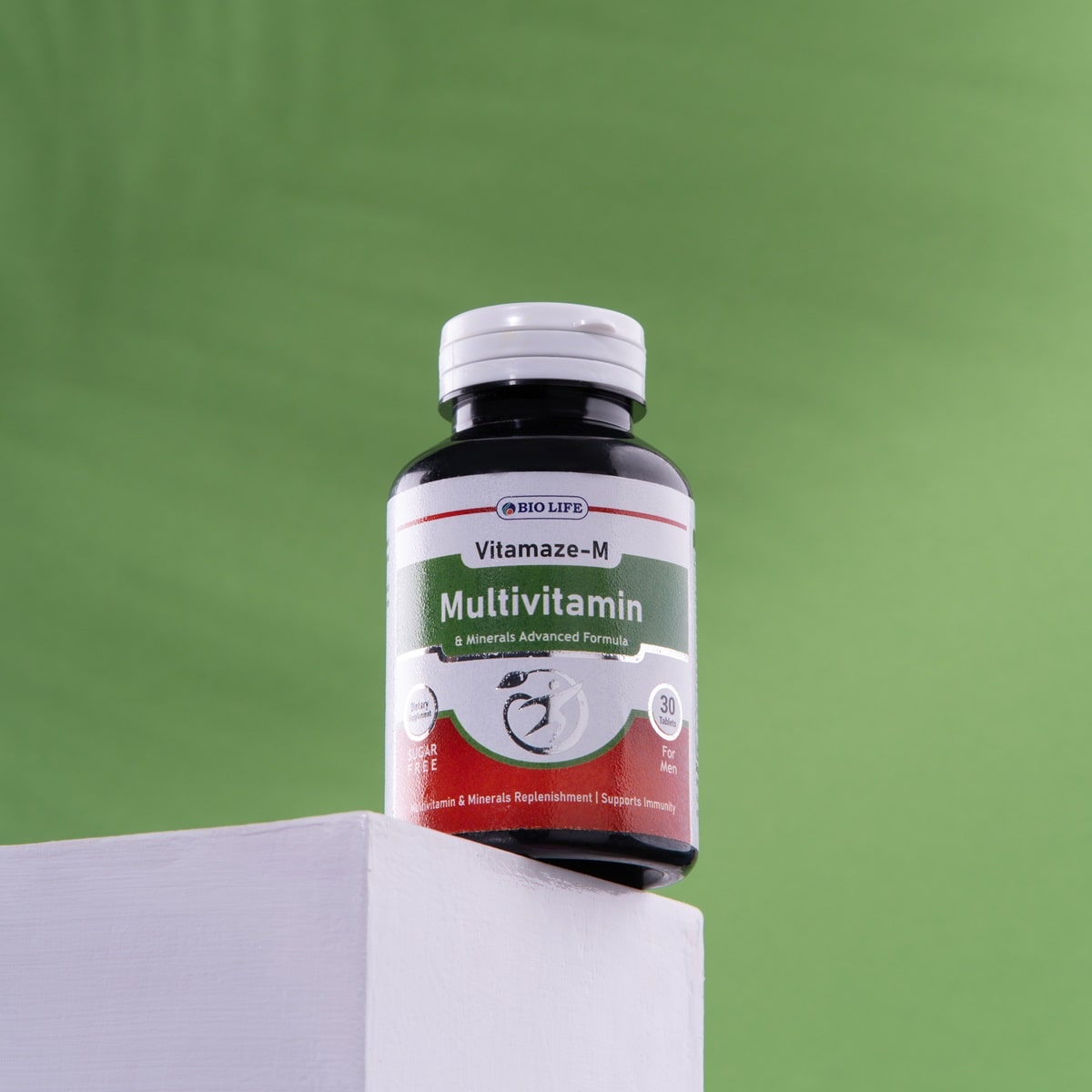 Vitamaze-M (Multivitamin for Males)