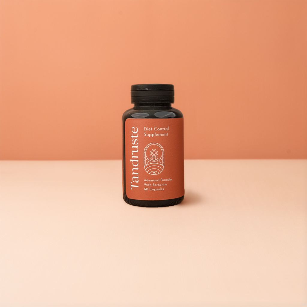Diet Control Supplement with Berberine