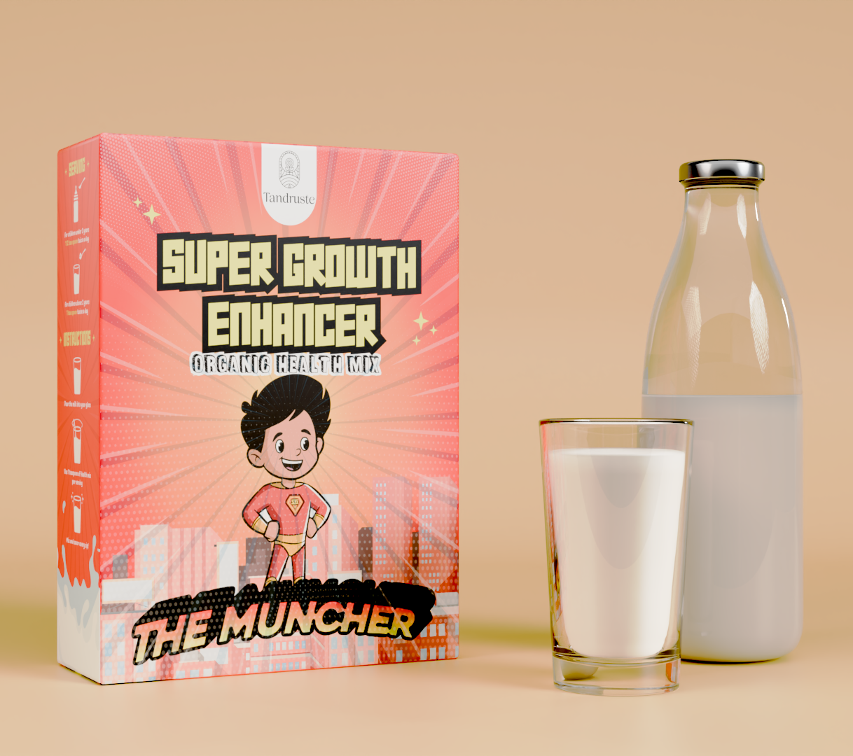 Super Growth Enhancer 100g