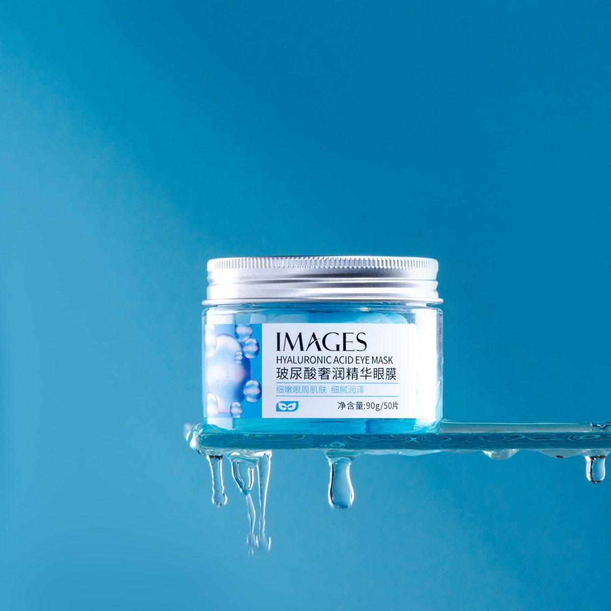 IMAGES Hyaluronic Acid Essence Eye Mask