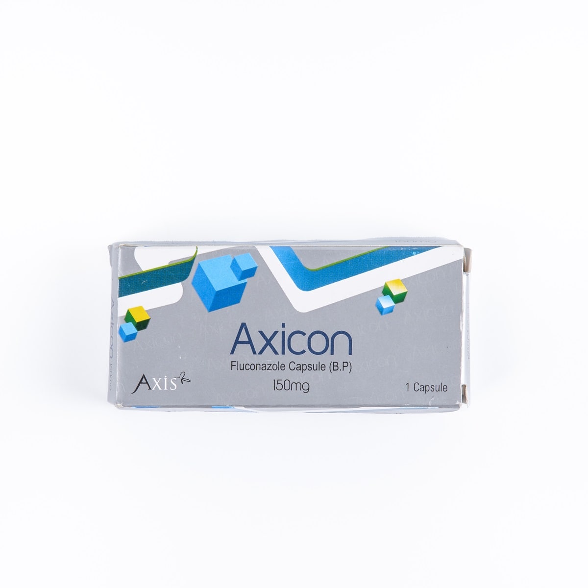 Axicon 13 capsules (fungal & leukorrhea)