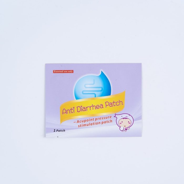 Anti Diarrhea 3 Patches