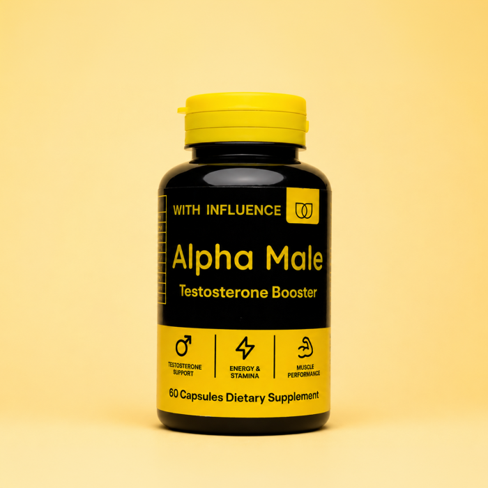 Alpha Male Supplement