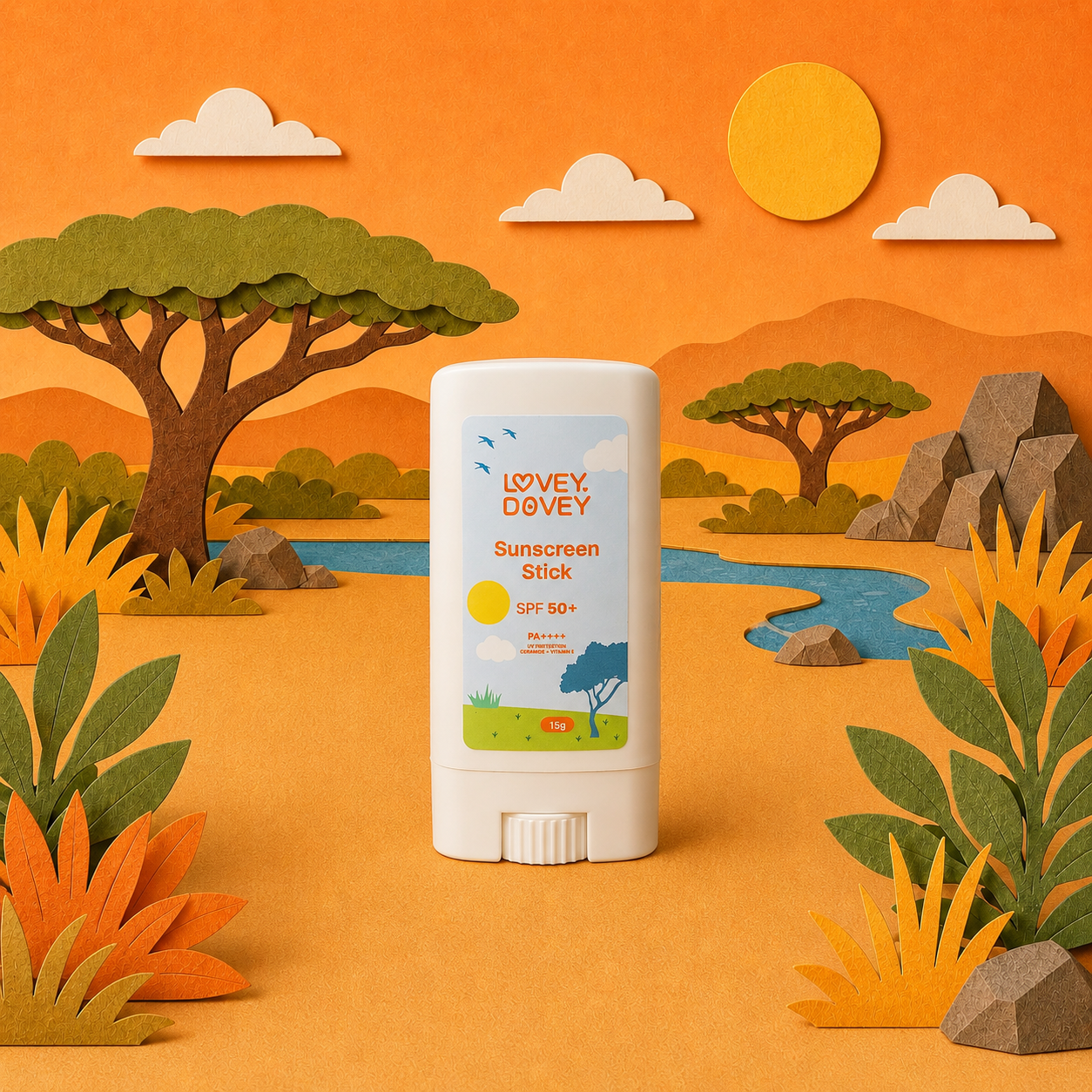 Lovey Dovey Sunstick buy 1 get 1 free
