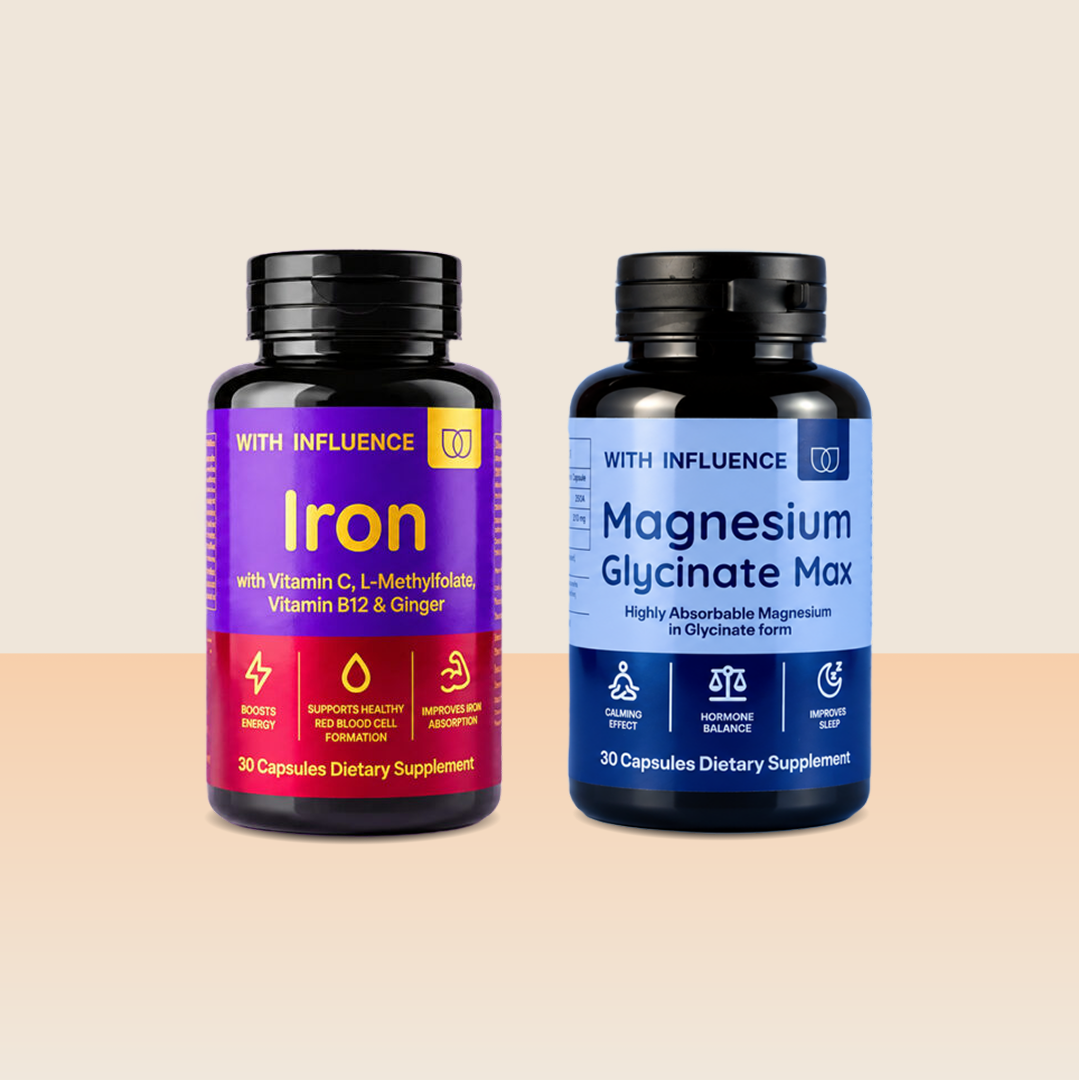 Day & Night Deal (Iron & Magnesium)