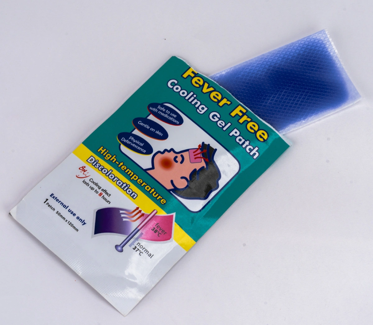Fever Free Cooling patch