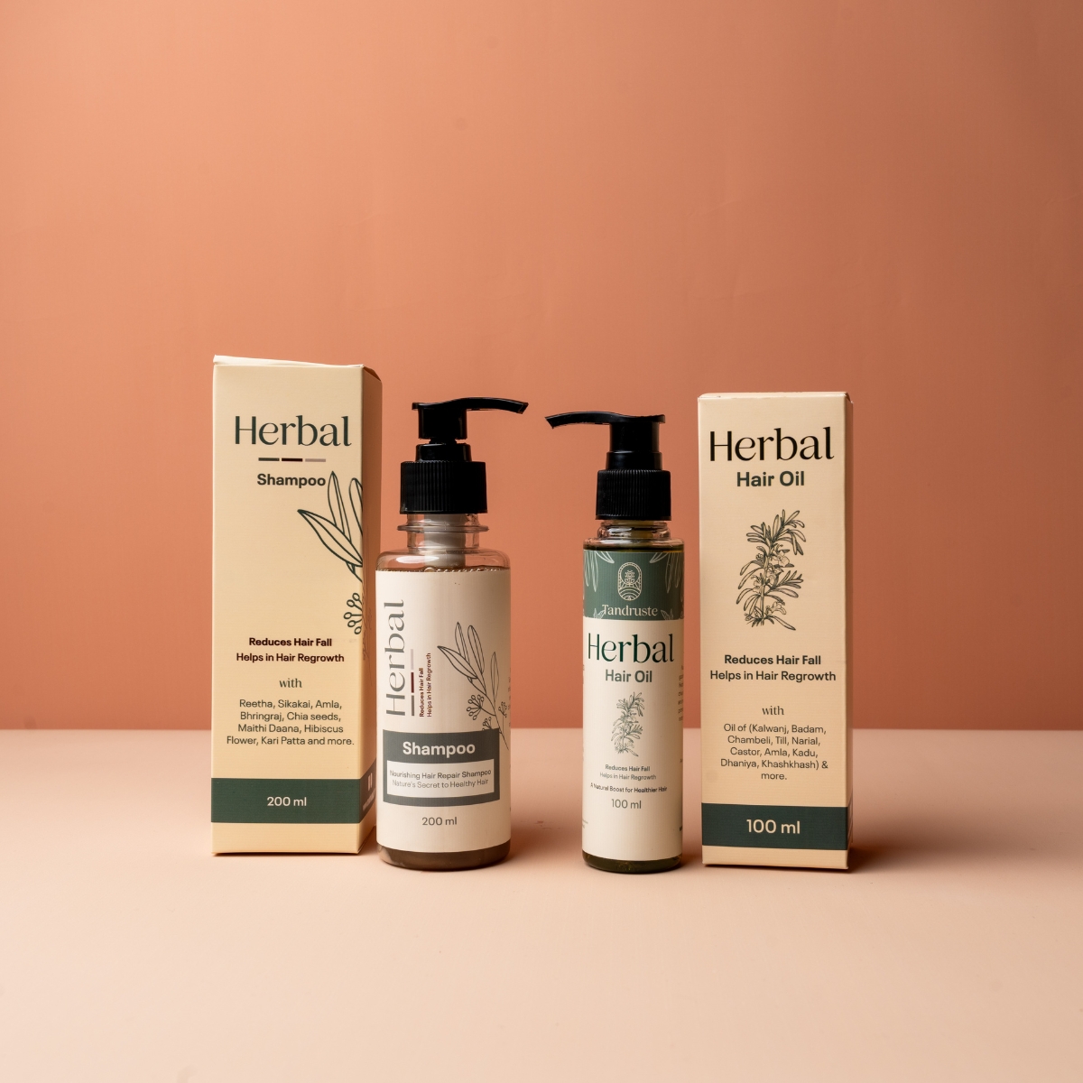 Hair Care Bundle