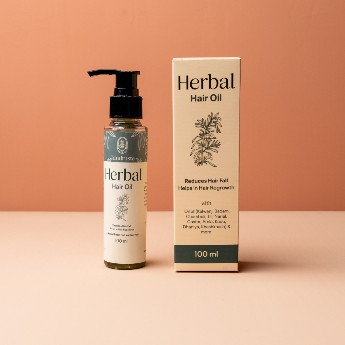 Hair Growth Oil