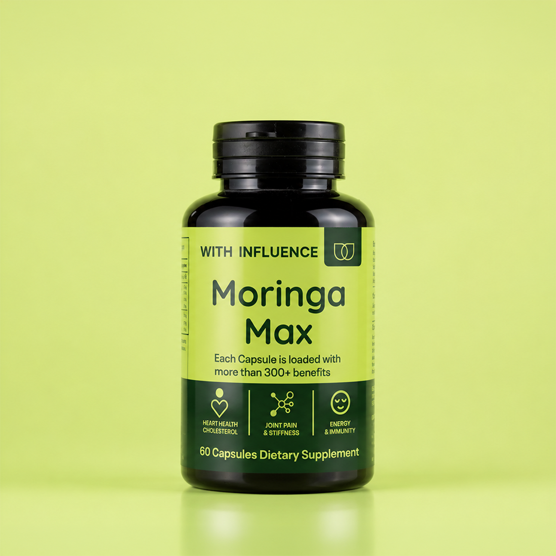 Moringa Max (manages weight and energy)