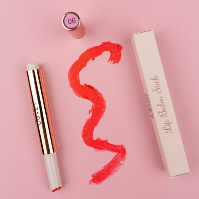 Cherry red 06 Lip Balm Stick