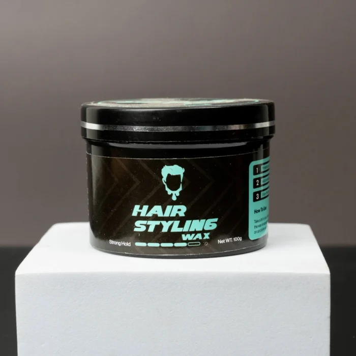Hair styling wax (buy 1 get 1 free)