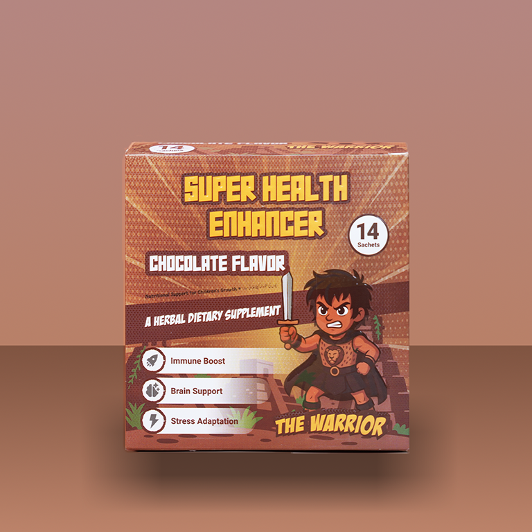 Super Health Enhancer (Chocolate | 14 Sachets Box)