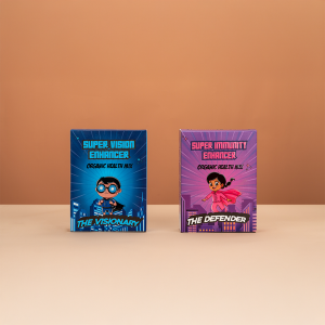 Bundle of 2 Kids Mix
