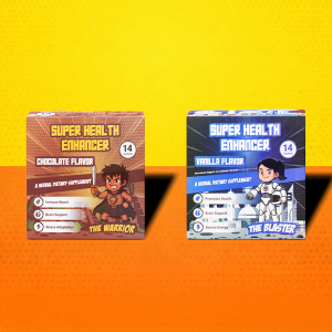 Bundle of 2 Kids Mix Sachets
