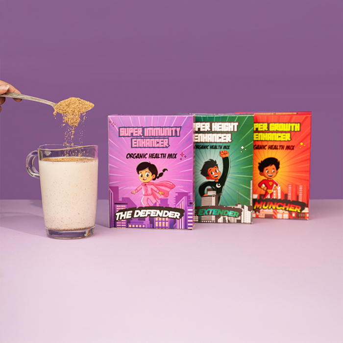 Buy 2 Kids Mix Get 1 Free (100g)