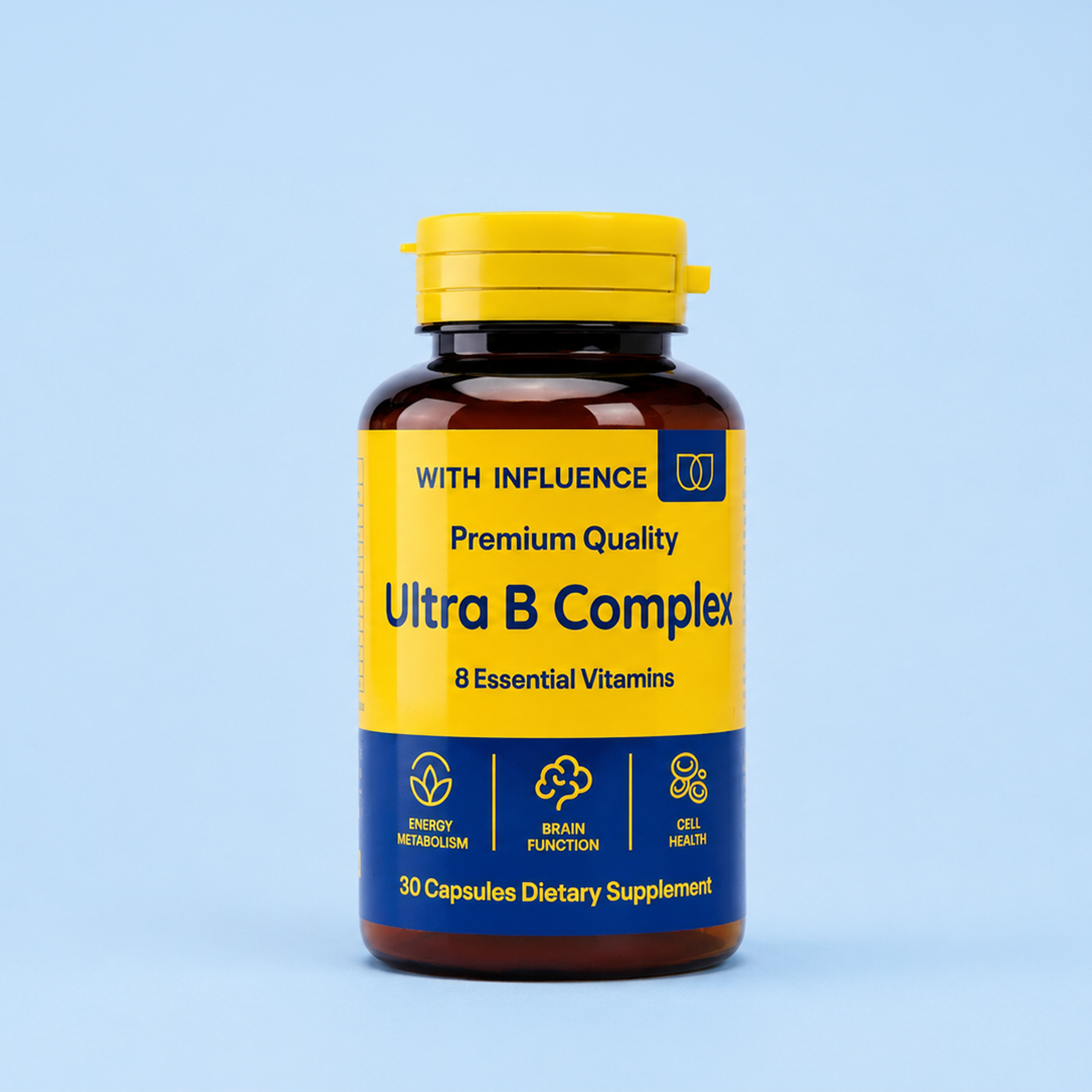 2 Ultra B Complex (8 essential vitamin) on Sale