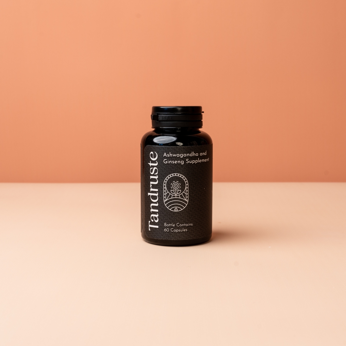 Ashwagandha and Ginseng Supplement