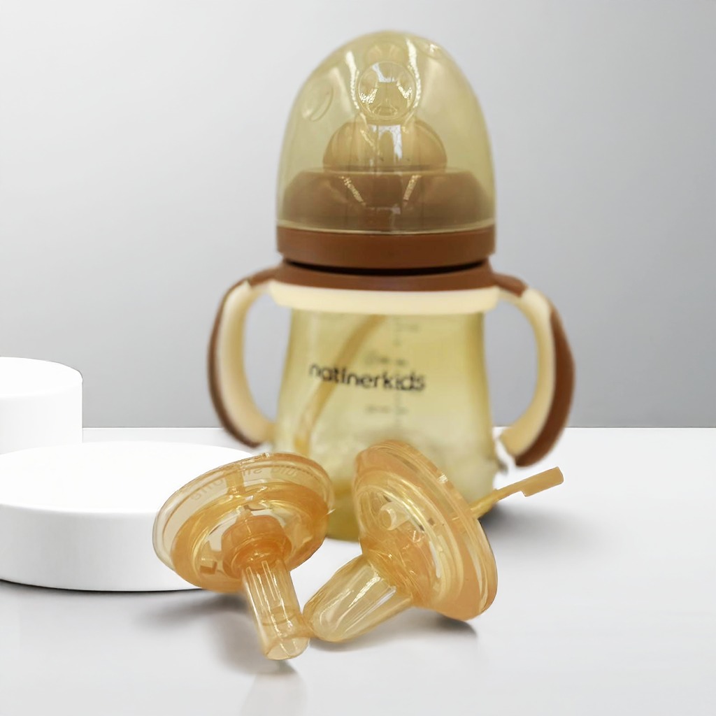 3 in 1 Milk Bottle 240ml (3+ month)