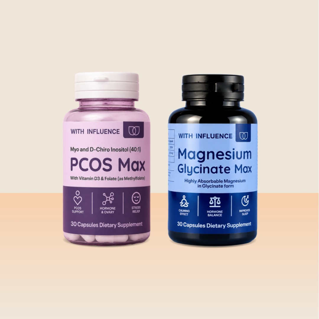 PCOS Max & Mag Glycinate